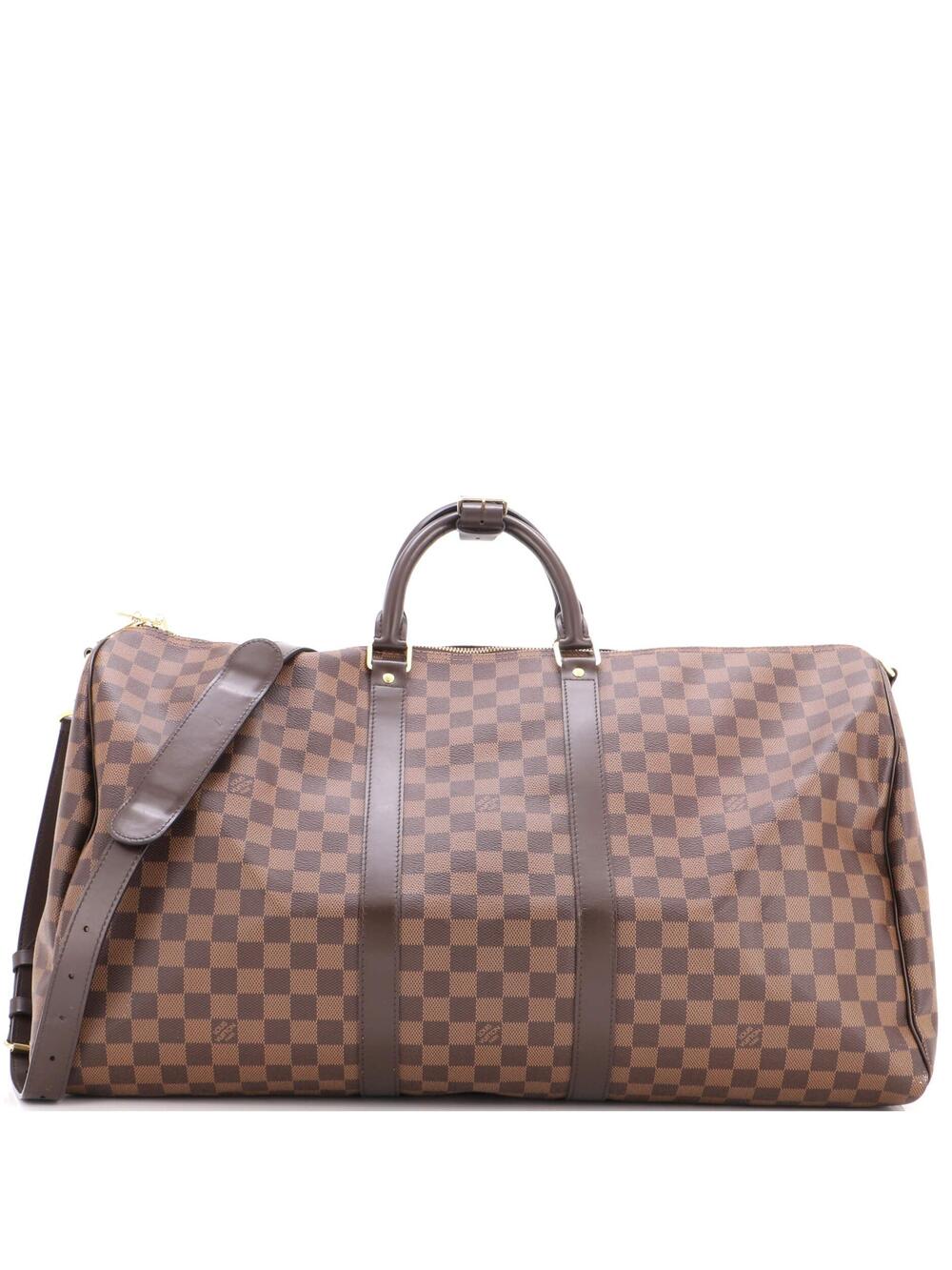 Louis Vuitton Keepall Bandouliere Bag #373098L21B